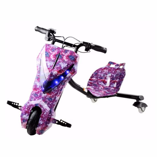 子供用3輪電動スクーター